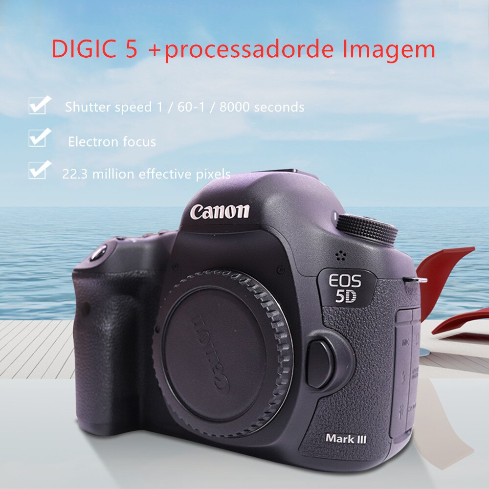 Canon-EOS 5D Mark III 5D3 HD Ǯ  ī޶, 22.30..